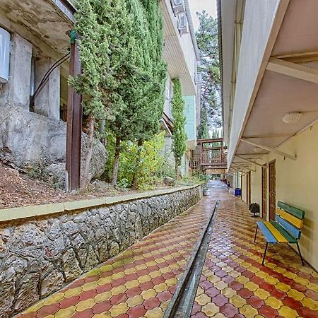 Pansionat Solnechniy Gagry Exterior photo