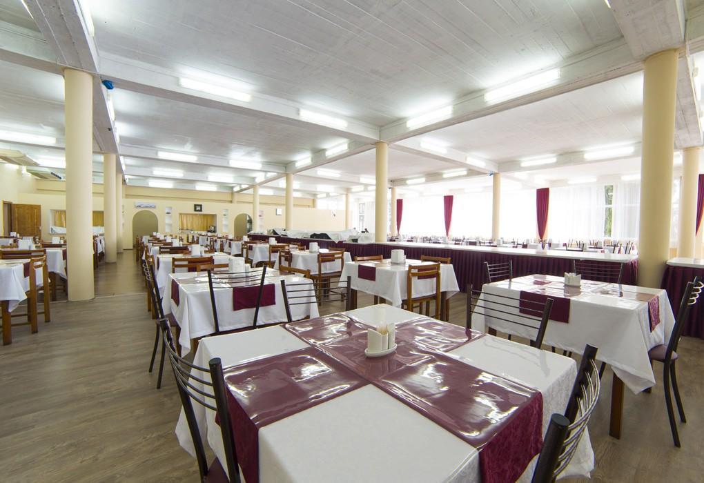 Pansionat Solnechniy Gagry Exterior photo