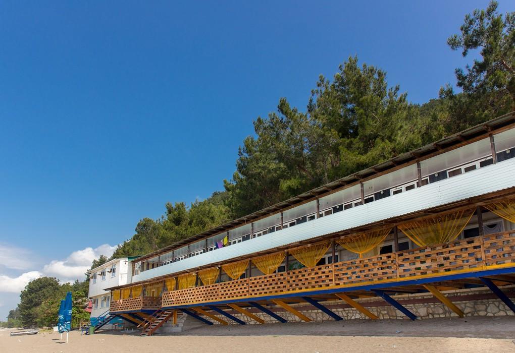 Pansionat Solnechniy Gagry Exterior photo