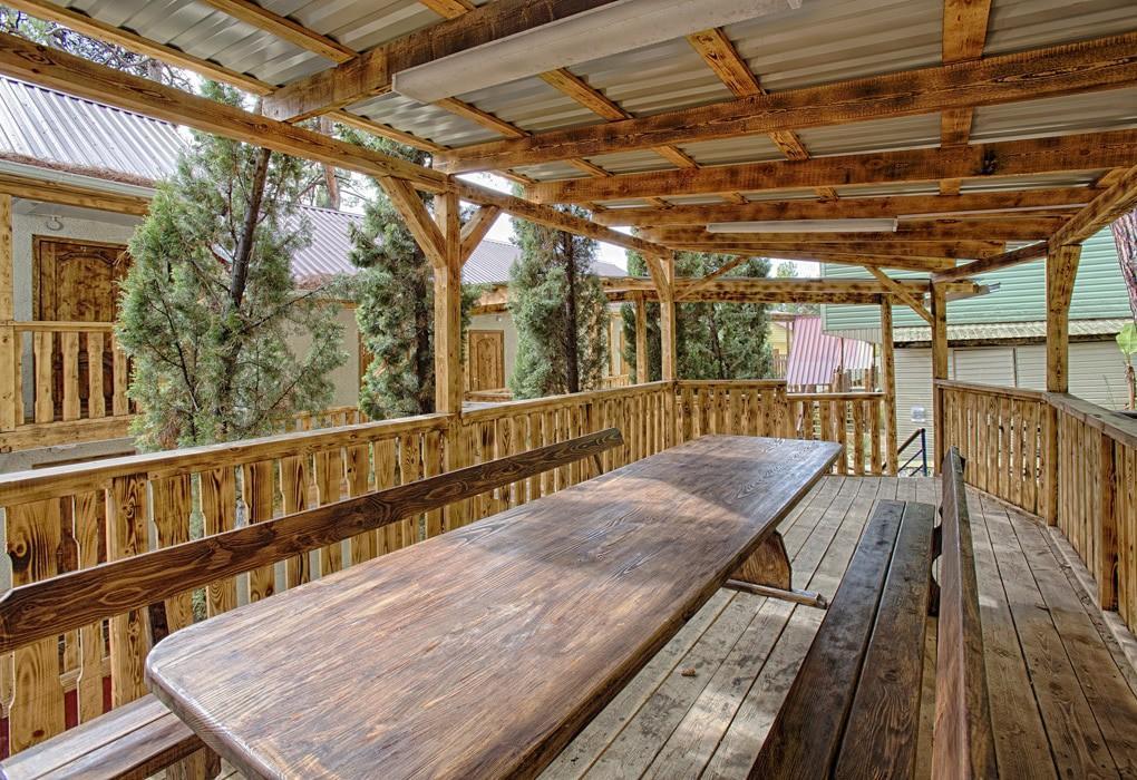 Pansionat Solnechniy Gagry Exterior photo
